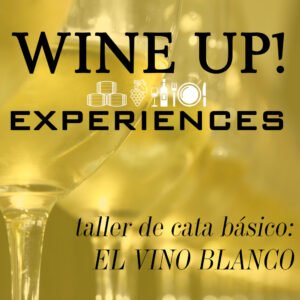 TALLER DE CATA VINOS BLANCOS