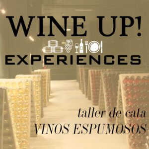 TALLER DE CATA VINOS ESPUMOSOS
