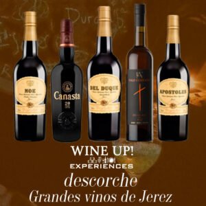 Descorche GRANDES VINOS DE JEREZ