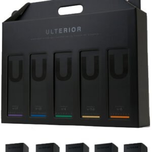 Estuche premium colección ULTERIOR