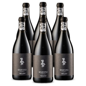 Bisiesto Tempranillo 6 Ud