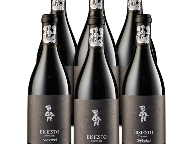 Bisiesto Tempranillo 6 Ud