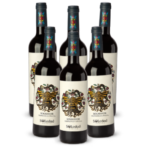 Solmayor Crianza 6 Ud