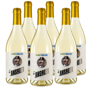 Ribera del Riánsares Sauvignon Blanc - Verdejo 6 Ud