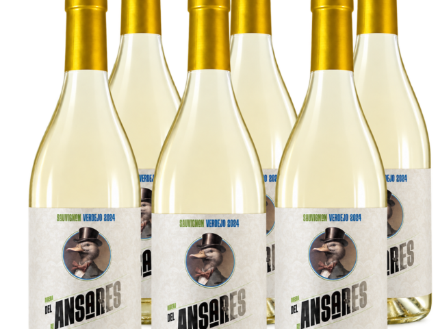 Ribera del Riánsares Sauvignon Blanc - Verdejo 6 Ud