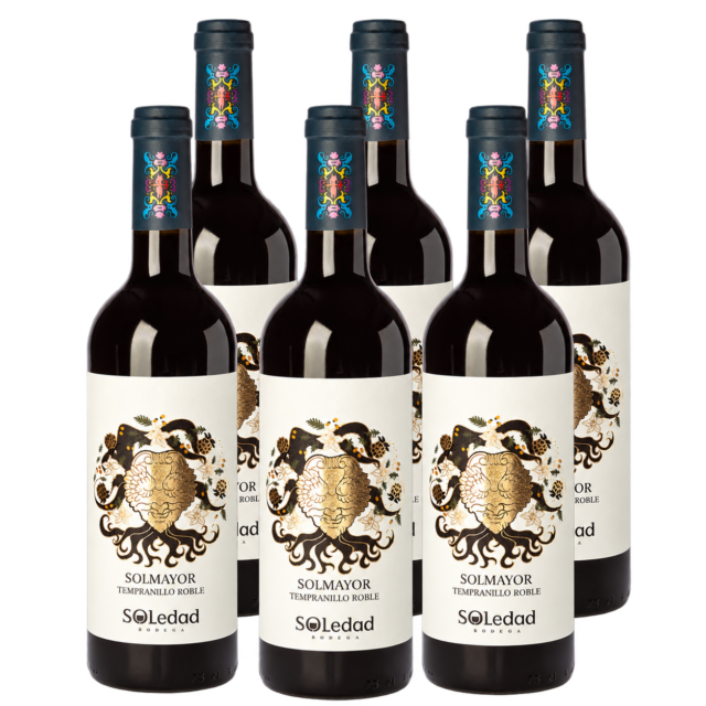 Solmayor Roble 6 Ud